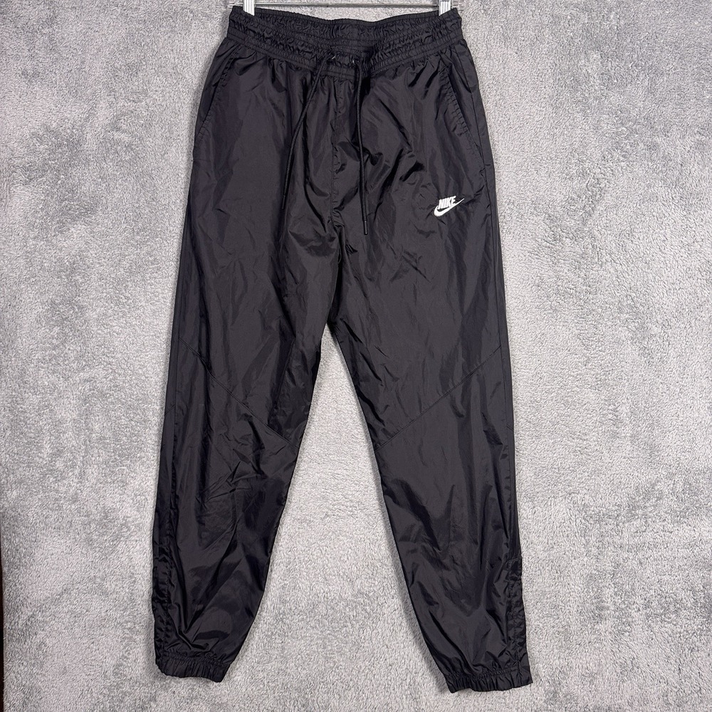 Nike Pants Mens M Sportswear Essentials Woven Lined Track Sweatpant Windrunner